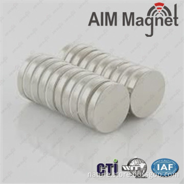 1/2 inch by 1/16 inch n42 neodymium magnet
